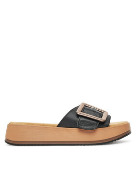 s.Oliver Šľapky s.Oliver 5-27203-44 Čierna