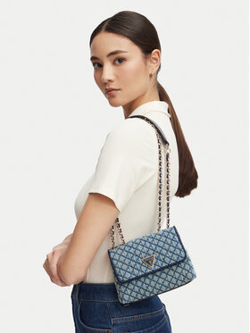 Guess Сумка Guess Giully II Mini HWDD96 73740 Голубий
