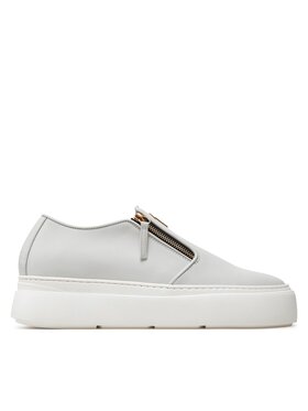 Giuseppe Zanotti Sneakersy Giuseppe Zanotti EU40010 Sivá