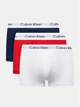 Calvin Klein Underwear Calvin Klein Underwear Σετ μποξεράκια 0000U2664G Έγχρωμο Regular Fit