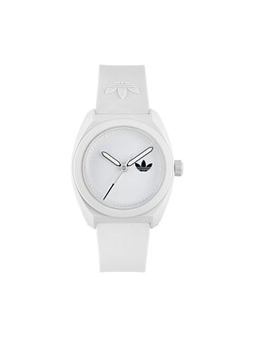 adidas Hodinky adidas Project Three AOST24548 Biela