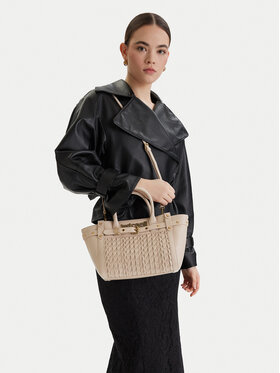 Just Cavalli Сумка Just Cavalli 80RA4BG2 ZSD90 Світло-бежевий
