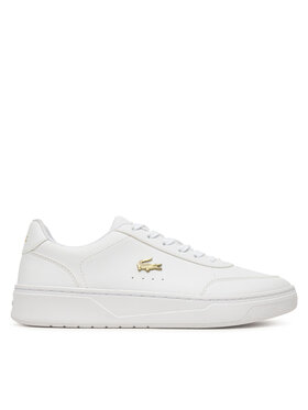 Lacoste Снікерcи Lacoste Court Pro 7-50SFA0071 Білий