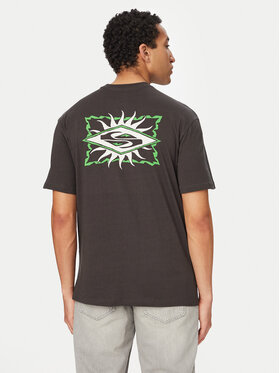 Quiksilver Quiksilver Camiseta EV Starfish Stamp EQYZT08284 Negro Regular Fit