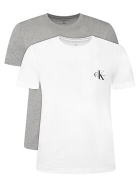 Calvin Klein Jeans Calvin Klein Jeans Σετ t-shirts LV047C905G Έγχρωμο Regular Fit
