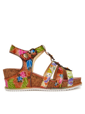 Laura Vita Sandály Laura Vita Bonito 30 Barevná