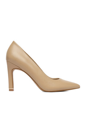 Lasocki Pantofi cu toc subțire Lasocki CEO-HY20077-1 Bej
