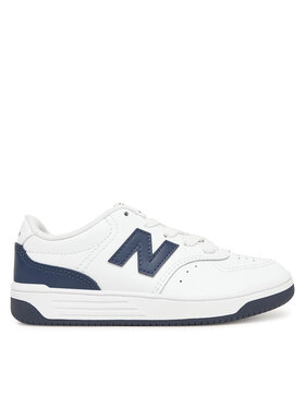 New Balance Sneakersy New Balance PSB80WB Biela