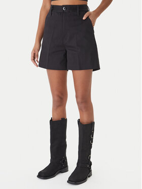 G-STAR G-Star Raw Medžiaginiai šortai D29089-5126 Juoda Regular Fit