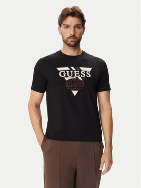 Guess Guess Camiseta Z6BI08 K6543 Negro Regular Fit