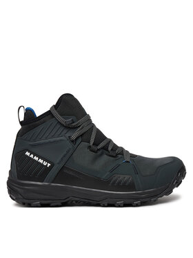 Mammut Trekingová obuv Mammut Saentis Pro WP Men 3030-04100 Sivá