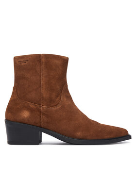 Vagabond Shoemakers Botki Vagabond Shoemakers Kelsey 5810-140-89 Brązowy