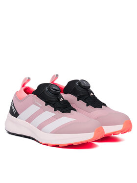 adidas Трекінгові черевики adidas Terrex Agravic Boa HQ9369 Рожевий