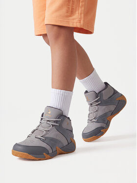 SHAQ Zapatillas de baloncesto SHAQ C-DEVASTATOR AQ95010B-V Gris