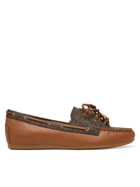MICHAEL Michael Kors Мокасини MICHAEL Michael Kors Fallon Moc 40S6FAFR1B Коричневий