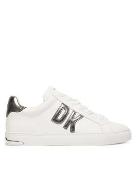 DKNY Снікерcи DKNY Abeni K3541050 Білий