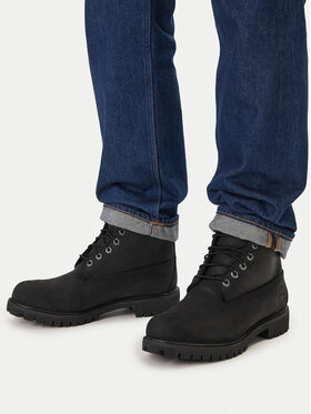 Timberland Черевики туристичні Timberland Premium 6-Inch Waterproof Winter TB1A2E2P0011 Чорний