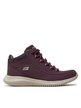 Skechers Sportcipők Skechers Just Chill 12918/BURG Bordó