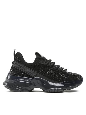 Steve Madden Снікерcи Steve Madden Maxima-R SM11001807 Чорний