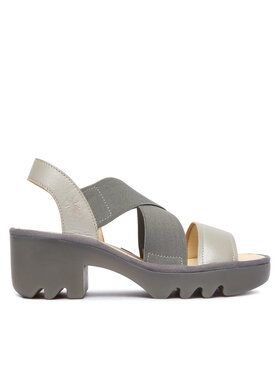 Fly London Sandali Fly London Taji P501502004 Grigio scuro