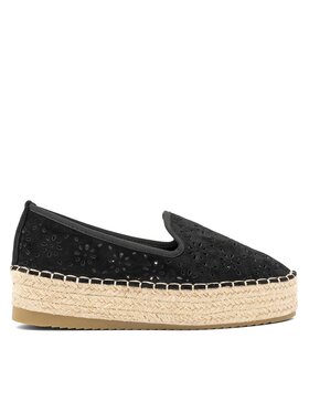 DeeZee Еспадрили DeeZee WSS20459-01 Черен