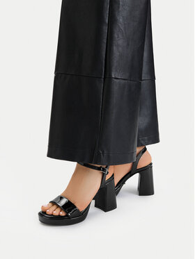 DeeZee Босоніжки DeeZee CEO-SS22-049 Чорний