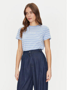 Guess Jeans Guess Jeans Футболка W4BI53 KCIE1 Кольоровий Regular Fit