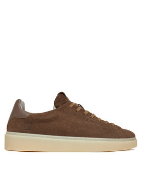 D.A.T.E. Снікерcи D.A.T.E. Levante Suede M431-LV-SD Коричневий