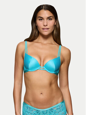 Triumph Triumph Бюстгальтер push-up Crazy Stupid Love 10222374 Голубий