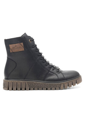 Rieker Ghete Rieker Y3421-00 Negru