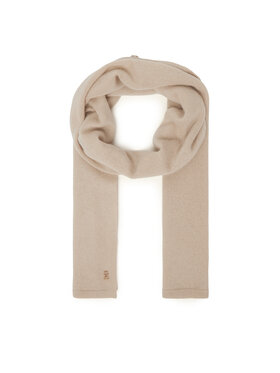 Tommy Hilfiger Šál Tommy Hilfiger AW0AW17790 Béžová