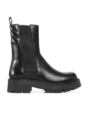 Vagabond Shoemakers Kotníková obuv s elastickým prvkem Vagabond Shoemakers Cosmo 2.0 4849-401-20 Černá