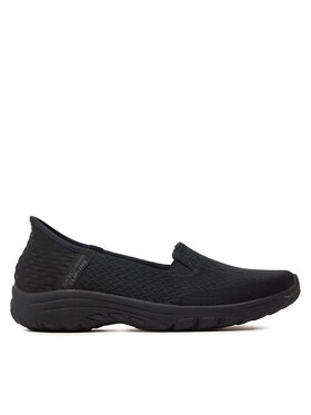 Skechers Poltopánky Skechers 158698/BBK Čierna