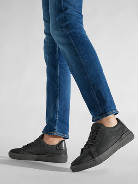 Timberland Снікерcи Timberland Seneca Bay Oxford TB0A5S8R0151 Чорний
