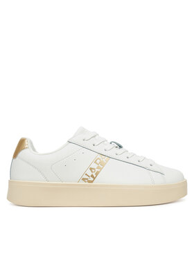 Napapijri Snīkeri Napapijri Ivy NP0A4IQ8 Balts