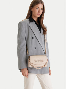 Just Cavalli Сумка Just Cavalli 80RA4BC1 ZSD86 Кремовий