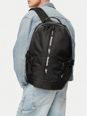 Reebok Рюкзак Reebok WBEO-RBK-M-006-10 Чорний