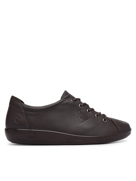 ECCO Sneakersy ECCO Soft 2.0 20650301178 Hnědá