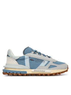 Lacoste Sneakersy Lacoste Elite Active 52SFA0067 Modrá