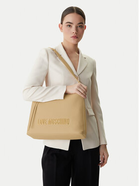 LOVE MOSCHINO Сумка LOVE MOSCHINO JC4108PP1OKD0129 Бежевий