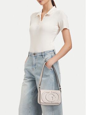 Guess Сумка Guess Ruby HWNG97 40190 Кремовий