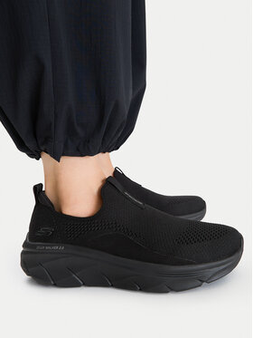 Skechers Sneakers Skechers D'Lux Walker 2.0 - Bold State 150092 BBK Negru