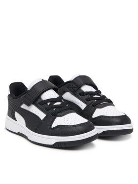 Puma Sneakersy Puma Rebound Slam Lo Ac+ Ps 408293 Bílá