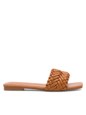 DeeZee Šlepetės DeeZee Don't Stop Me KL-E82022-19 Ruda