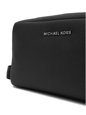 MICHAEL Michael Kors Smink táska MICHAEL Michael Kors 33F4LHDV1L Fekete