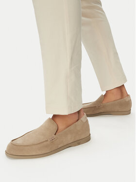 Emporio Armani Сліпери Emporio Armani EM004941 AF23967 U6092 Бежевий