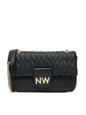Nine West Kabelka Nine West CEO-Astoria-Allure-LX10165 Čierna