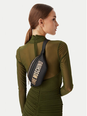 LOVE MOSCHINO Borsetă LOVE MOSCHINO JC4195PP1PKD0000 Negru