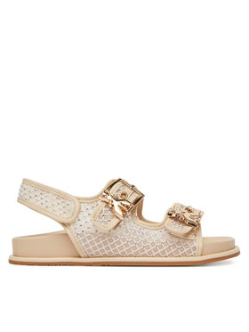 Patrizia Pepe Sandále Patrizia Pepe PPJ338 02 Béžová