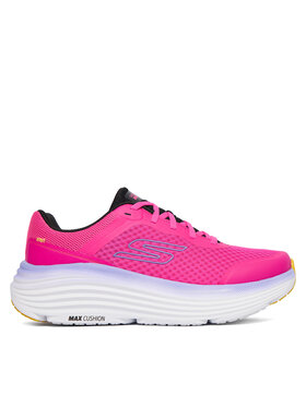 Skechers Взуття для бігу Skechers Max Cushioning Endeavour 129470/RAS Рожевий
